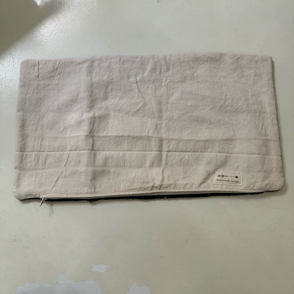 Boho African Mudcloth Pillow Cover - Picture 5 of 5